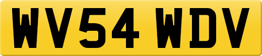 WV54WDV